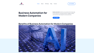 Thumbnail of automatiahq.com