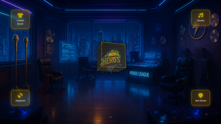 Thumbnail of herosleague.com