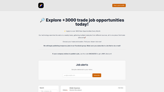 Thumbnail of find-trade-jobs.com