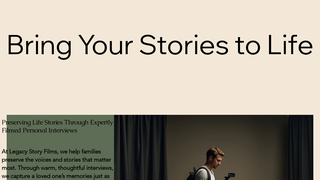 Thumbnail of legacystorymilwaukee.com