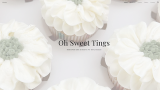 Thumbnail of ohsweettings.com