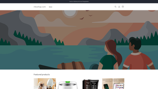 Thumbnail of rikoshop.com