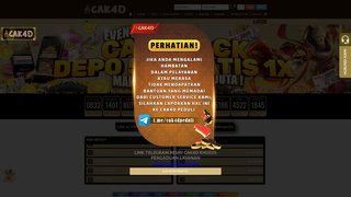 Thumbnail of cak4dmasuk.org