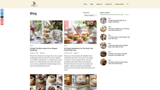 Thumbnail of brewnora.com
