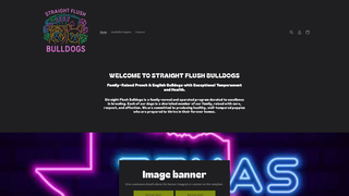 Thumbnail of straightflushbulldogs.com