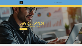 Thumbnail of wylderai.com