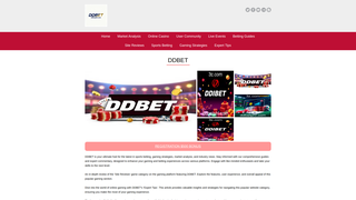 Thumbnail of ddbetphl.com