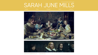 Thumbnail of sarahjunemills.com
