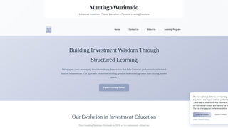 Thumbnail of muntiagowurimado.com