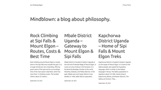 Thumbnail of goclimbingelgon.com