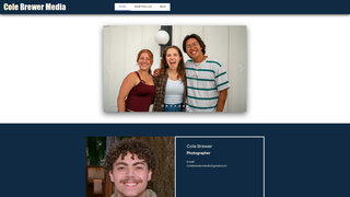 Thumbnail of colebrewermedia.com