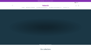 Thumbnail of velerria.com
