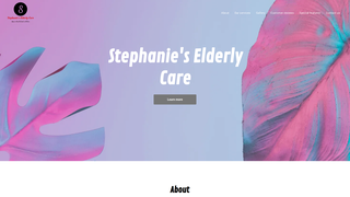 Thumbnail of stephanieelderly.com