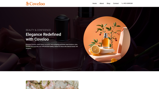 Thumbnail of coveloo.com
