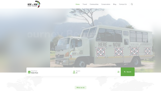 Thumbnail of hereandnowafrica.com