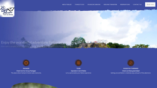 Thumbnail of bzbluemorphotours.com