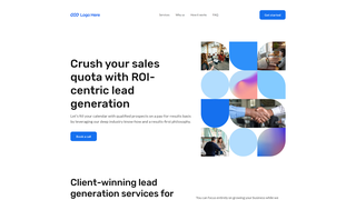 Thumbnail of dripleadagency.com