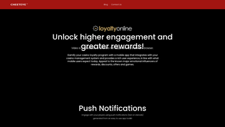 Thumbnail of loyaltyonline.net