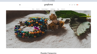 Thumbnail of gemstonesgh.com