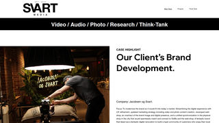 Thumbnail of svartmedia.com