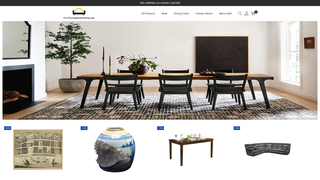 Thumbnail of furnitureplanetonline.com