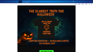 Thumbnail of notdafather.com