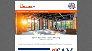 Thumbnail of buildxcontractinggov.com