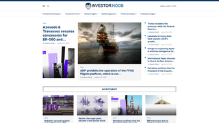 Thumbnail of investornoob.com