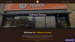 Thumbnail of culturasfusion.com