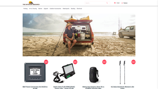 Thumbnail of theoutdoorresource.com