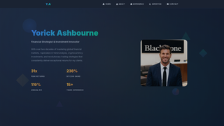 Thumbnail of yorickashbourne.com