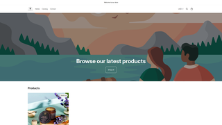 website thumbnail