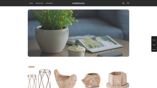 Thumbnail of mobbinstar.com