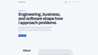 Site preview