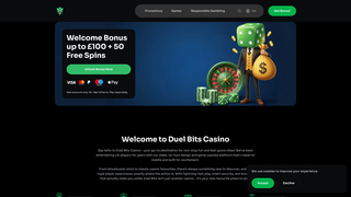 Thumbnail of duelbitscasino.com