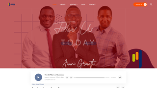 Thumbnail of juunigrowth.com