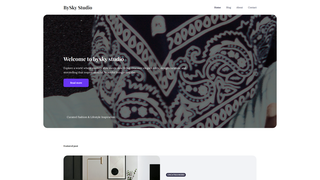 Thumbnail of byskystudio.com