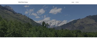 Thumbnail of windrivererp.com