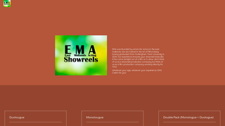 Thumbnail of emashowreels.com