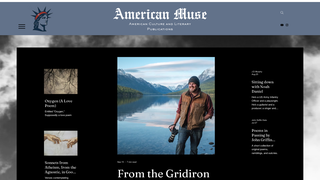 Thumbnail of americanmuse.org
