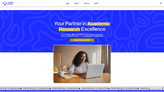 Thumbnail of ayoresearchhub.com
