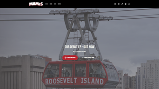Thumbnail of mamlsmusic.com
