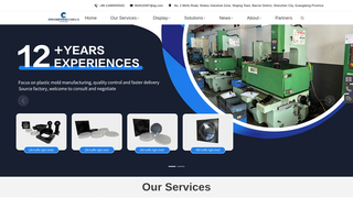 Thumbnail of sz-chuanglong.com