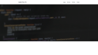 Thumbnail of babutsaltd.com