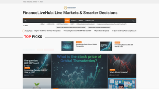 Thumbnail of financelivehub.com