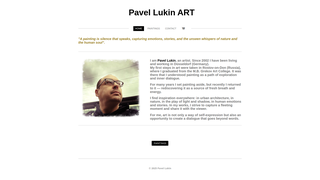 Thumbnail of pavel-lukin.com