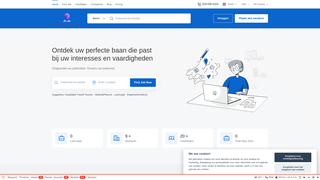 Thumbnail of vacatureplein.com