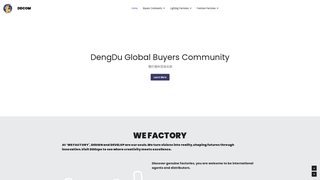 Thumbnail of ddglobalbuyers.com