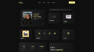 Thumbnail of yusrahafiz-ogun.com
