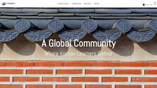 Thumbnail of aspoonfulofkorean.com